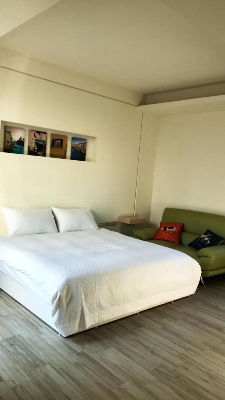 First Quality B&B T'ai-tung Eksteriør billede